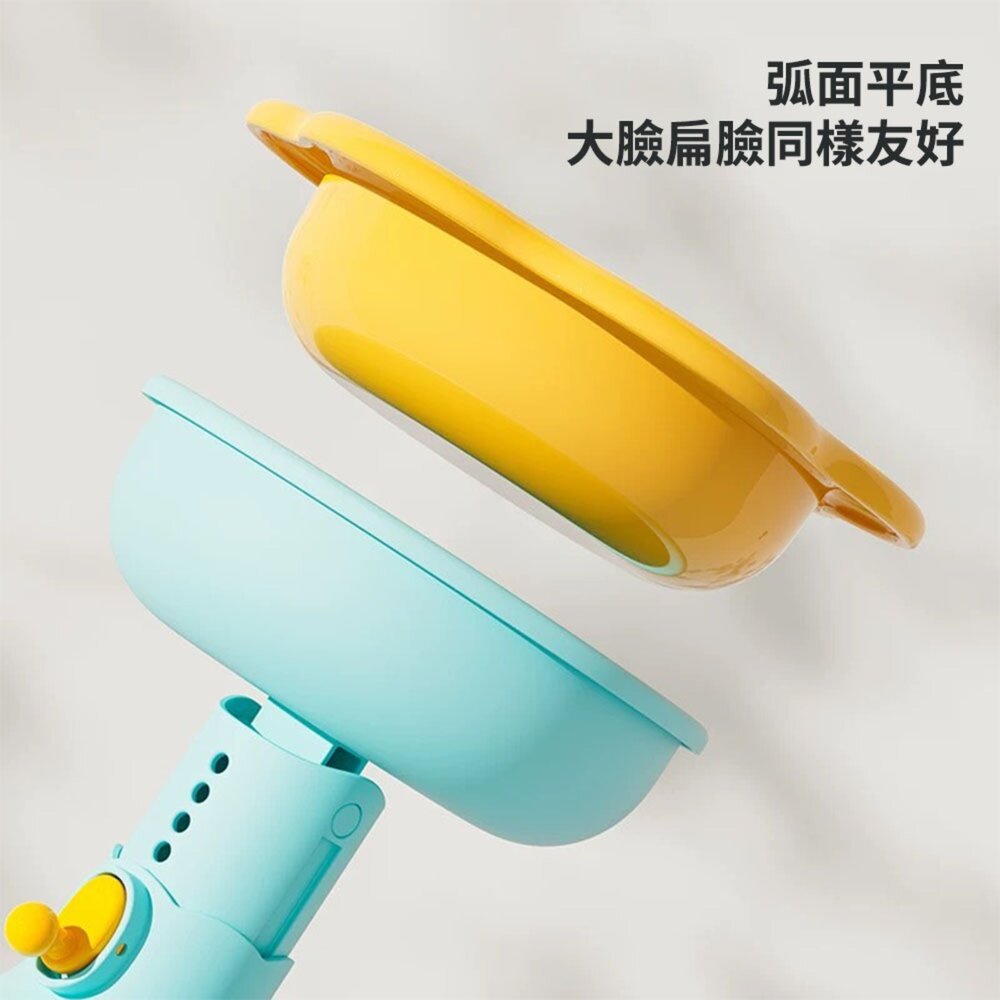 花朵陶瓷碗 奶油白