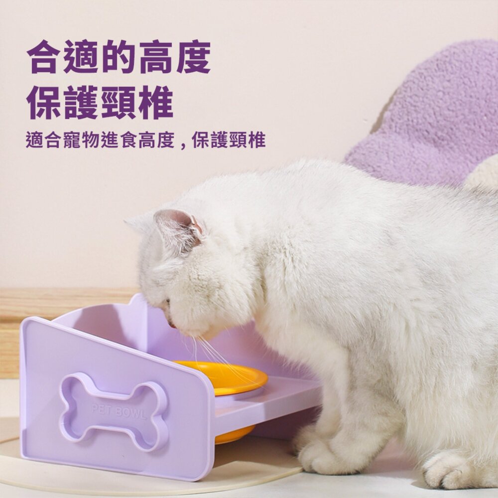 方方陶瓷碗 草莓香草(粉+白)