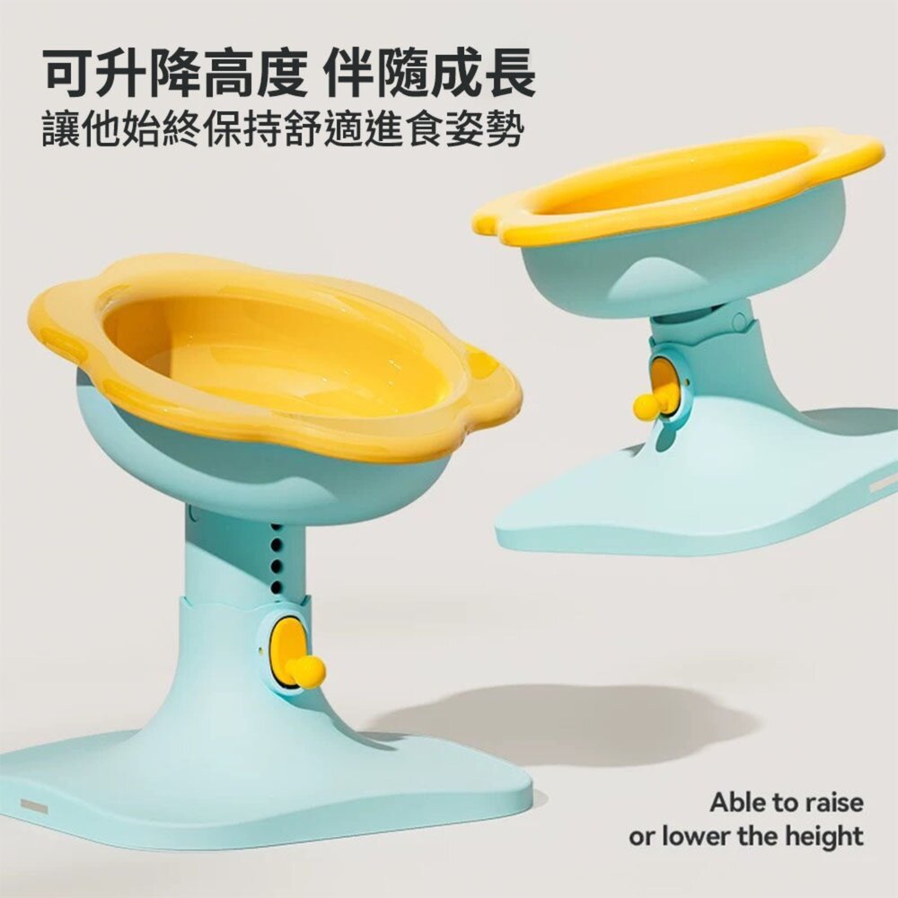 花朵陶瓷碗 奶油白