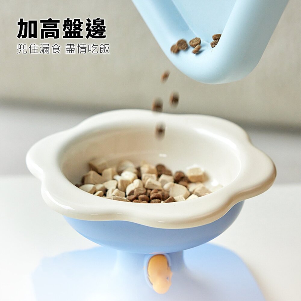 Keevii 寬寬餐盤 啵啵藍