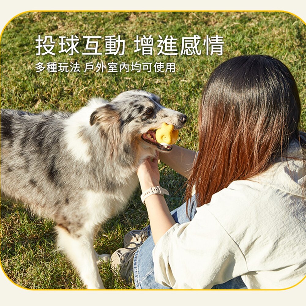 豹演派對乳膠發聲玩具 波蘿豹