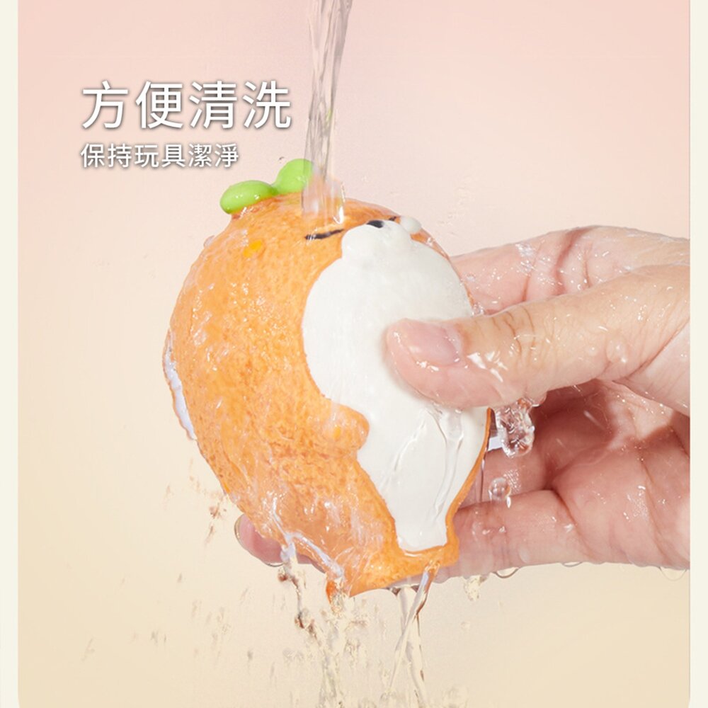 豹演派對乳膠發聲玩具 波蘿豹