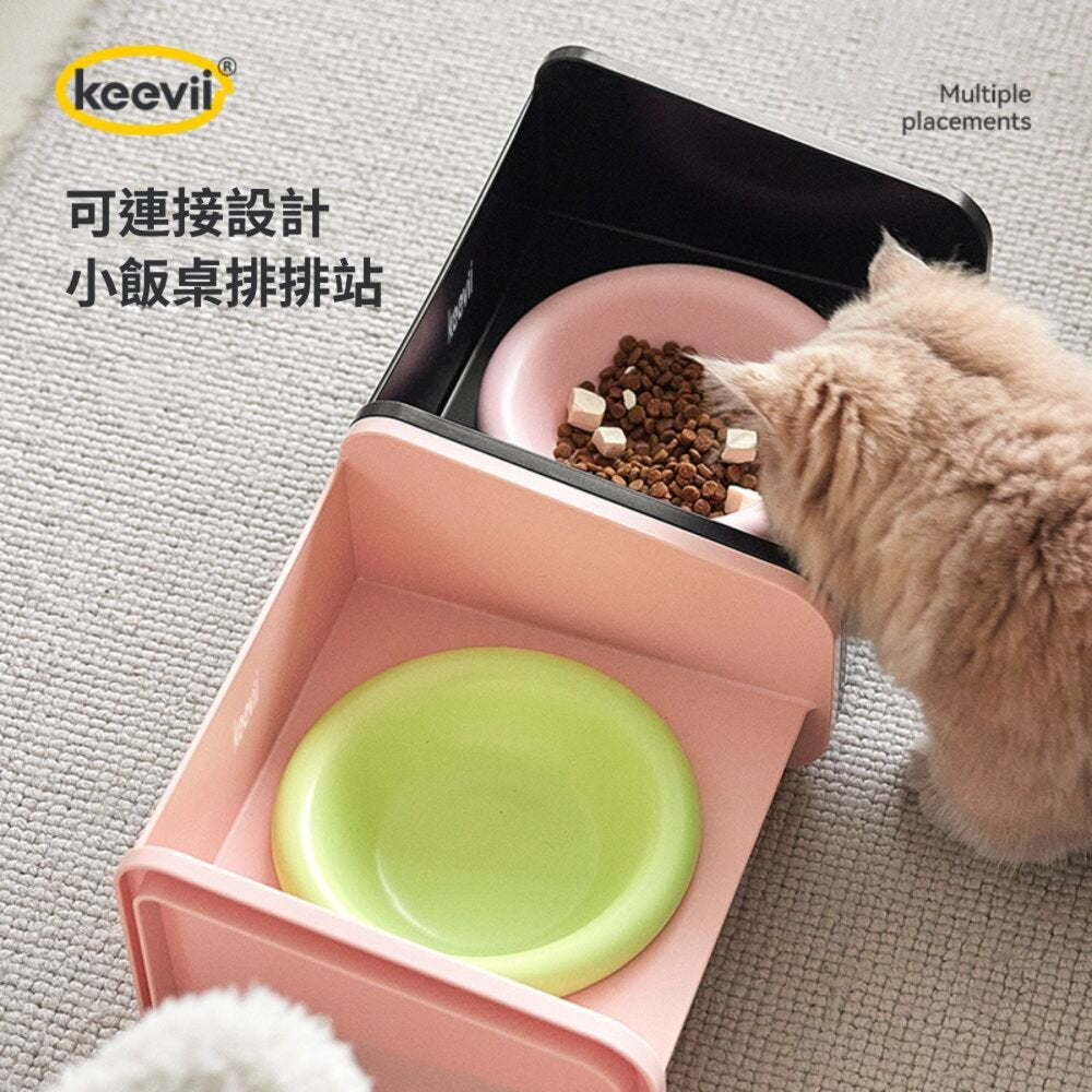 Keevii 翻翻碗 紫黃