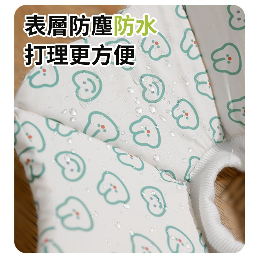 親膚海綿伊莉莎白(厚) 小熊