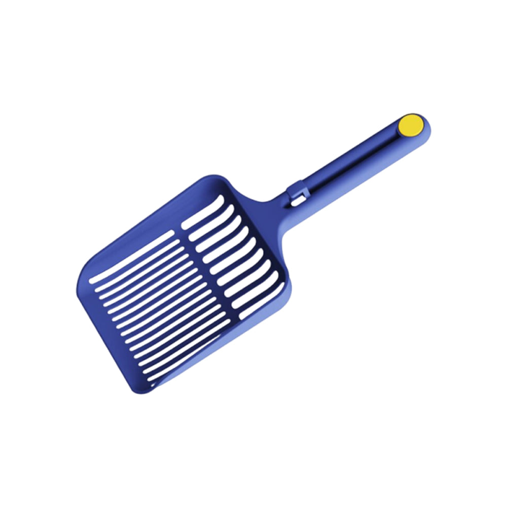 Keevii 巨無霸貓砂鏟 藍色