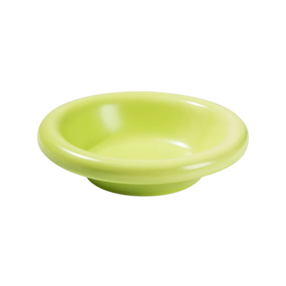 舔舔高碗(啞光) 草綠色