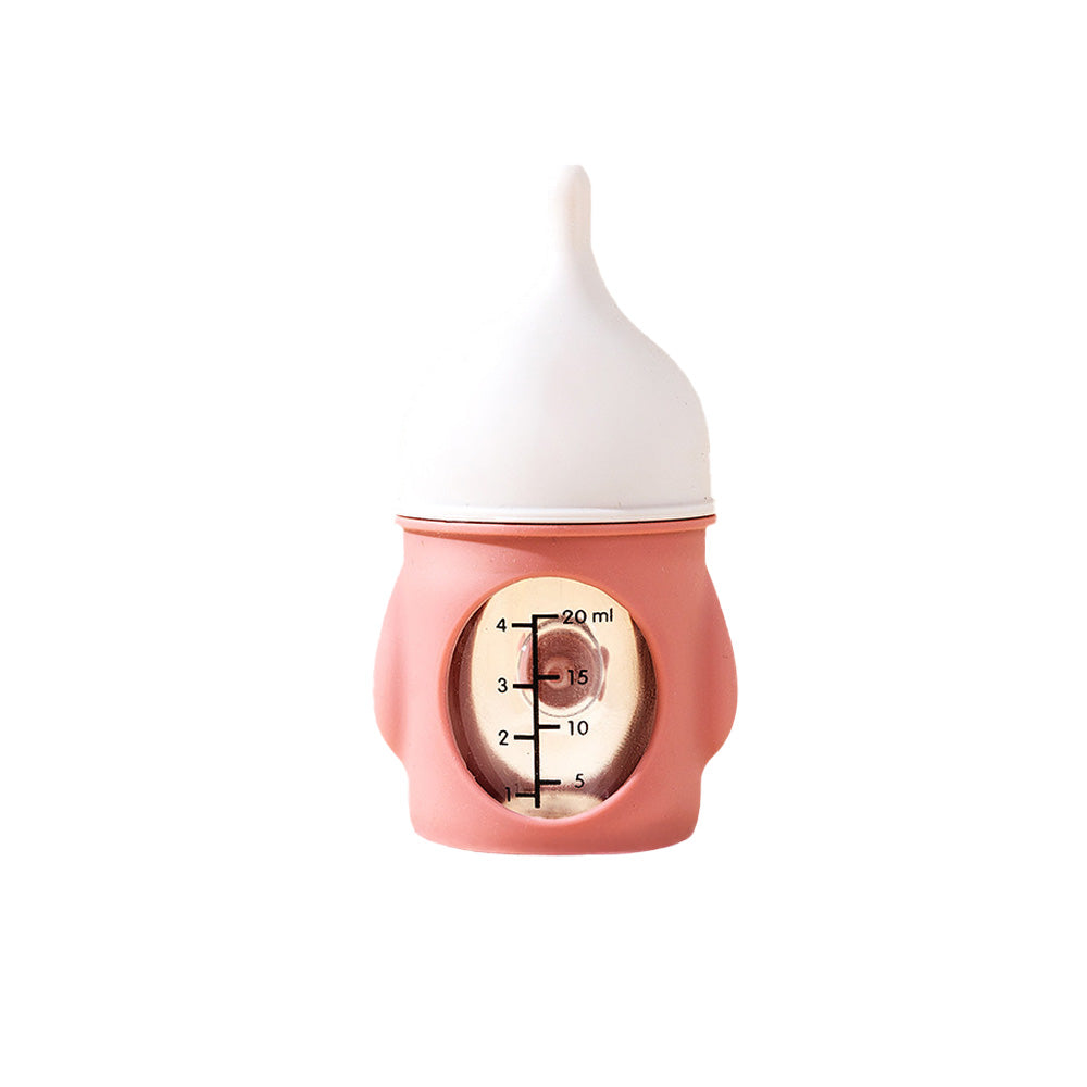 仿生防嗆奶瓶 奧利粉