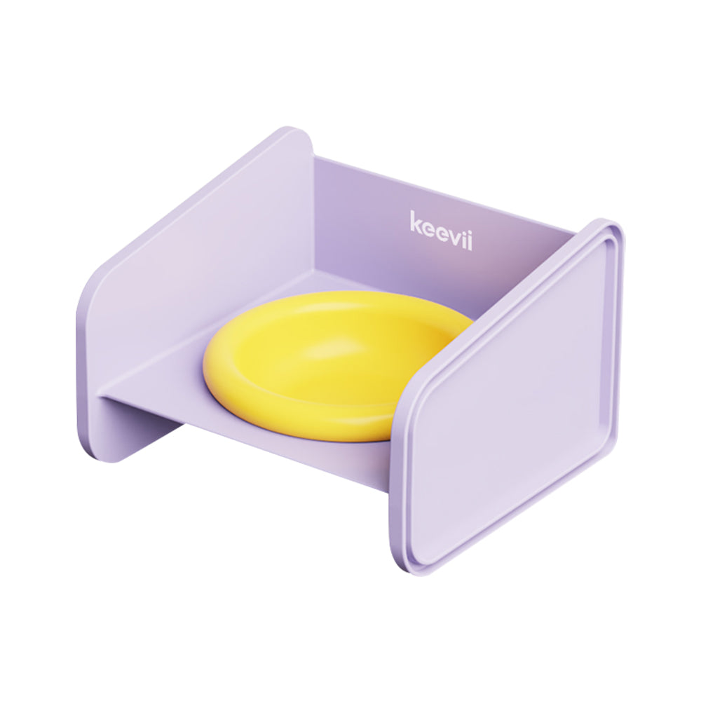 Keevii 翻翻碗 紫黃